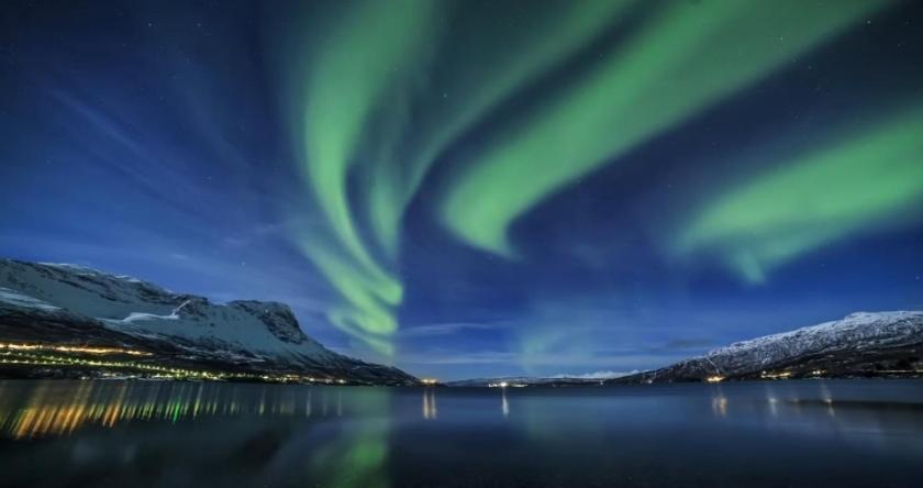 Koselig Leilighet I Narvik Sentrum 5 Soveplasser Gratis Parkering Og Gratis Internett Exterior foto