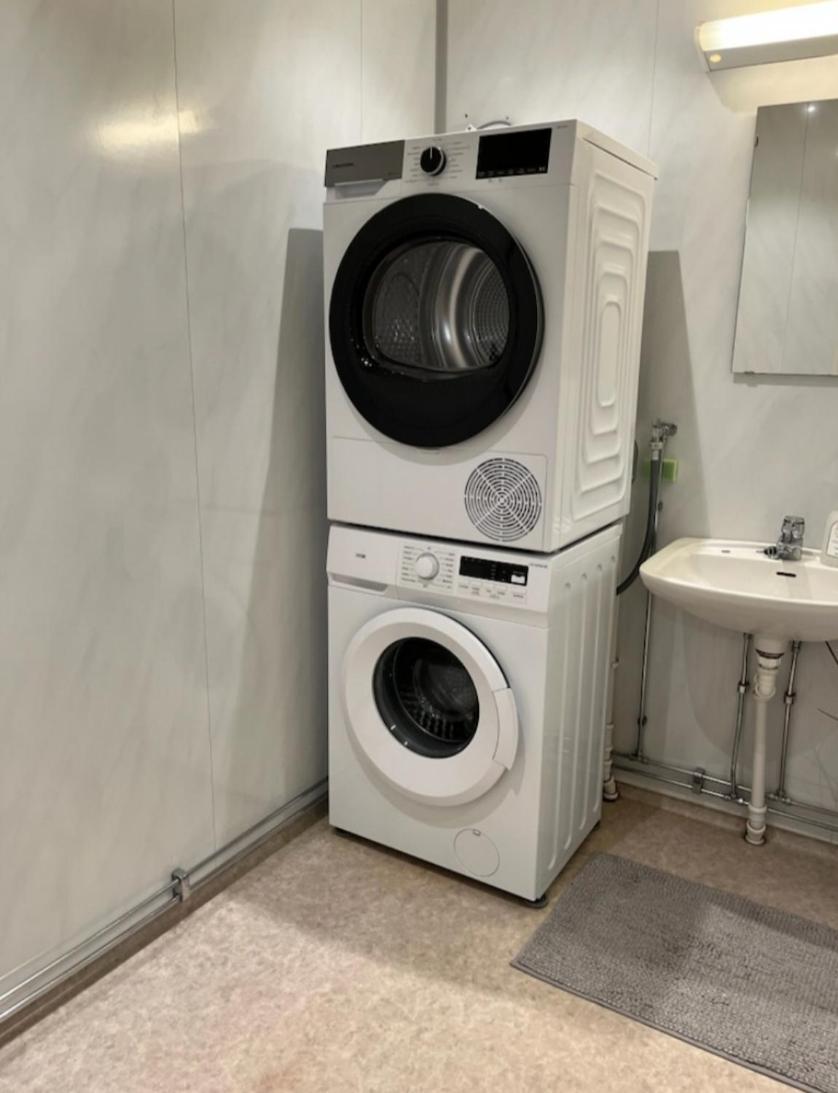 Koselig Leilighet I Narvik Sentrum 5 Soveplasser Gratis Parkering Og Gratis Internett Exterior foto